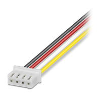 CHARX SEC JST-RCM-CBL 100 | 1486193 Phoenix Contact
