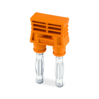 SCP 2-10 Short-circuit connector | 3070412 Phoenix Contact