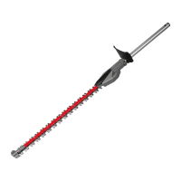 M18FOPH-SHTA Przystawka krótkie nożyce do żywopłotu | 4932492666 Techtronic