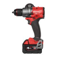 M18FDD3-402C Wiertarko-wkrętarka | 4933492472 Techtronic