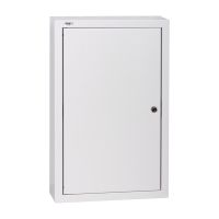 Rozdzielnica metalowa natynkowa KP-DB-I-MS-312 dł. 375 szer.115 wys.581 kolor biały | 29316 Kanlux