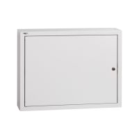 Rozdzielnica metalowa natynkowa KP-DB-I-MS-224 dł. 595 szer.140 wys.448 kolor biały | 32636 Kanlux