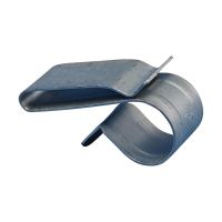 Zacisk sprężysty LF2/LF3 do przewodów, 5-12 mm półka belki LF2 (opak 100szt) | 187400 Erico