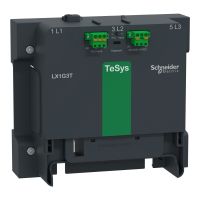 Moduł kontrolny, TeSys Giga, LX1G - 200-500V AC/DC 50/60Hz | LX1G3TLSEA Schneider Electric