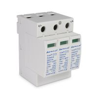 Ogranicznik przepięć PV 3P (T1+T2 DC) BY7-40Y-DC 1200VDC | 87.741 Elektro-Plast Opatówek