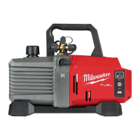 Pompa próżniowa 5 CFM M18FVP5-0 | 4933498379 Techtronic