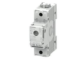 Rozłącznik izolacyjny z bezpiecznikiem MINIZED, D02, 1-bieg., In: 63 A, Un AC: 230 V | 5SG7113 Siemens