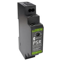 Zasilacz impulsowy PSR 01505 230/ 05VDC 2,4A 12W na szynę DIN, Uzas: 85-264VAC, Ta70 | 17000-1550 Breve-Tufvassons