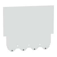 Ekran izolacyjny do podstawy 63A | TPSISO67 Schneider Electric