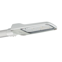 Oprawa uliczna LED BRP102 LED58/740 37W 4000K 5708lm II średni rozsył 42-60A IP65 IK08 Malaga 5 lat | 910925869860 Philips