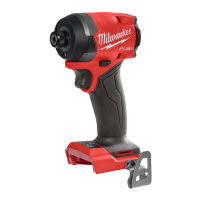Klucz udarowy akum.1/4" M18FID3-0 | 4933498061 Techtronic