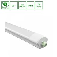 Oprawa hermetyczna LED Limea Vario 30/40/50W 4650/6200/7750lm CCT 3000/4000/6000K IP65 1500mm | SLI047007_PW Wojnarowscy