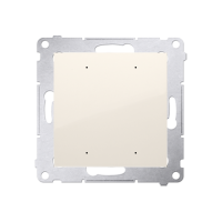 Sterownik poj oświetl, sterow smartfonem WiFi - SWITCH; 1x16A, 230V (moduł); kremowy | DEW1WA.01/41 Kontakt Simon