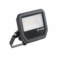 Naświetlacz LED FL 20 P 17W/11W 2400lm/1600LM 830 3000K PS SY100 BK czarny LEDV gen4 zmiana mocy | 4099854305788 Ledvance