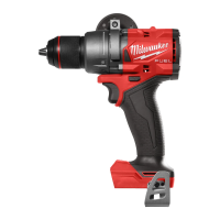 Wiertarko - Wkrętarka udarowa M18 FPD3-0 | 4933498060 Techtronic