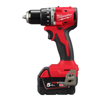 M18™ BLPDRC KOMPAKTOWA BEZSZCZOTKOWA WIERTARKOWKRĘTARKA Z UDAREM | 4933492826 Techtronic