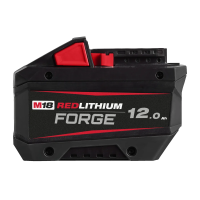 Akumulator Forge 12 Ah M18FB12 | 4932492651 Techtronic