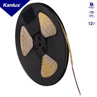Taśma LED rolka 50m 12 DC LCOBC 8W/M 12 IP00-NW barwa biała 4000K 1m = 800Lm Ra90 gw. lat 3 | 38901 Kanlux