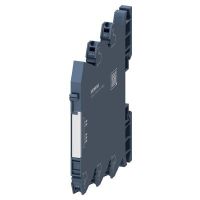 Sprzęg wyjściowy z wtykanym przekaźnikiem, 24 V DC, 1 zestyk przełączny, przyłącze sprężynowe (Push- | 3RQ4118-2AM00 Siemens