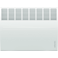 Grzejnik elektryczny F-120 1000W (wiszący) stelaż naścienny, przewód z wtyczką Euro | 002461 Atlantic