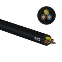 Kabel energetyczny YKY żo 3x2,5 0,6/1kV /2000m/ BĘBEN | 112271061D2000 Nkt