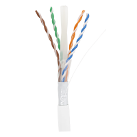 Kabel do transmisji danych DK6000A U/UTP Kat 6A B2ca LSFH 23AWG /500m/ SZPULA | 219332 Televes