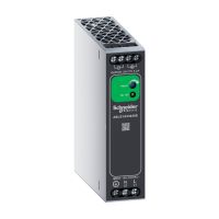 Zasilacz jednofazowy, wejście 100-240V AC, wyjście 24V DC, 75W, szyna DIN, IP20, ABLSE
