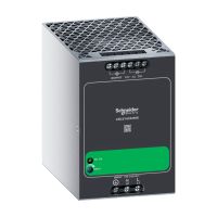 Zasilacz jednofazowy, wejście 100-240V AC, wyjście 24V DC, 480W, szyna DIN, IP20, ABLSE | ABLS1A24200E Schneider Electric