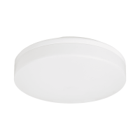 Oprawa plafon GAMMA LED BASIC 280 16W 2100lm 4000K 840 IP54 II kl. OPAL 280mm | 191398 Lena Lighting