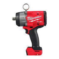 M18 Fuel FHIW2P12 Klucz udarowy 1/2'' o wysokim momencie obrotowym | 4933492785 Techtronic