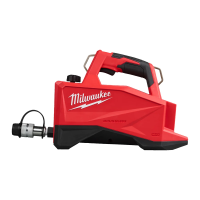 M18HMP700-0 Mini Pompa Hydrauliczna 700BAR | 4933493928 Techtronic