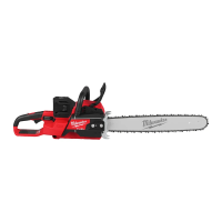 M18F2CHS50-0 Pilarka łańcuchowa na dwa akumulatory 50cm | 4933480120 Techtronic