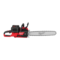 M18F2CHS50-802 Pilarka łańcuchowa z dwoma akumulatorami 50cm | 4933480121 Techtronic
