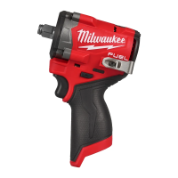 M12FCIWP12G3-0 KLUCZ UDAROWY 1/2" | 4933493457 Techtronic