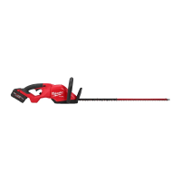 M18 FHET75G2-802 Nożyce do żywopłotu 75 cm | 4933498388 Techtronic