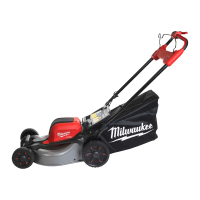 M18F2LM46-802 Kosiarka z dwoma akumulatorami 46 cm | 4933499215 Techtronic