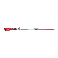 M18 FHETE22-802 Nożyce do żywopłotu na wysięgniku 216 cm | 4933498516 Techtronic