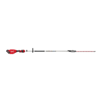 M18 FHETE27-802 Nożyce do żywopłotu na wysięgniku 267 cm | 4933492911 Techtronic