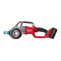 M18FPT114-802CA GWINTOWNICA DO RUR 1 1/4˝ | 4933499199 Techtronic