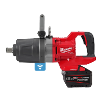 M18ONEFHIWF1DS-121C KLUCZ UDAROWY | 4933499253 Techtronic