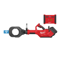 M18HSFC125R-802C hydrauliczny obcinak do kabli zabezpieczających 125 mm | 4933499331 Techtronic