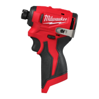 M12BLIDRC-0 kompaktowa bezszczotkowa zakrętarka udarowa | 4933499689 Techtronic