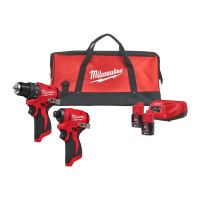 M12BLPP2D-202B 2-PC COMBO KIT IN2 | 4933500139 Techtronic