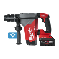 M18ONEFHPX-802X FUEL™ SDS-PLUS 32 mm Wysokowydajna Mlotowiertarka | 4933500234 Techtronic