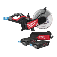 MXFCOS350G2FC-802 Przecinarka 350 mm | 4933499772 Techtronic