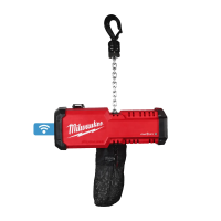 M18™ Bezszczotkowy podnośnik łańcuchowy o udźwigu 1 tony z ONE-KEY™ | 4933500224 Techtronic