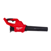 M18BLBLO-0 Dmuchawa z silnikiem bezszczotkowym | 4933500239 Techtronic