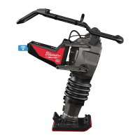 MXFRAM60-0 FUEL™ Zagęszczarka Stopowa | 4933498158 Techtronic