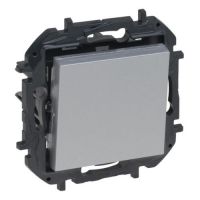 Łącznik krzyżowy 10AX, aluminium, NILOE STEP | 863307B Legrand