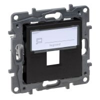 Adapter mosaic, biały, NILOE STEP | 863189B Legrand